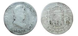 2 REALES FERNANDO VII (1812)