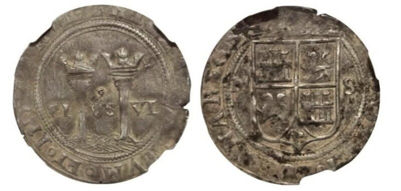 1 REAL CARLOS & JUANA