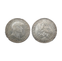 (Lote 289 a 293) Primer y Segundo Imperio