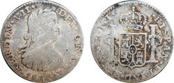 1 REAL FERNANDO VII (1813)