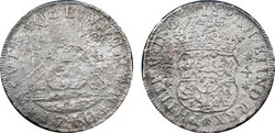 4 REALES FELIPE V (1740)
