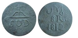 8 REALES SUD (1812)