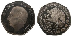 10 PESOS 1983 (1983)