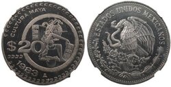 20 PESOS 1983 (1983)