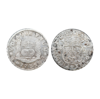 (Lote 69 a 124) Columnarias