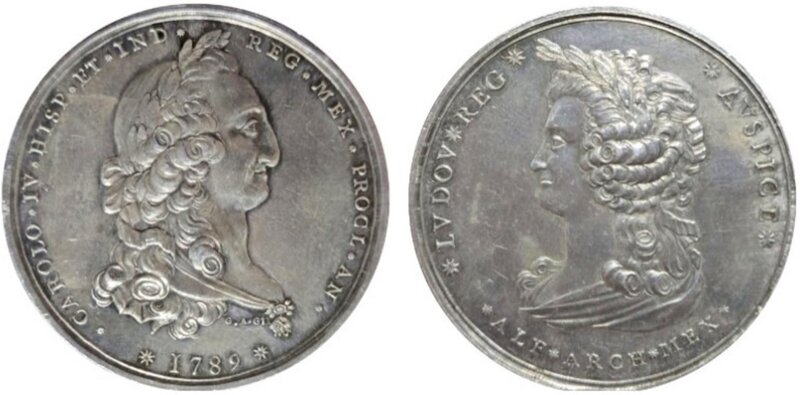 EL ARZOBISPADO CIUDAD DE MEXICO (1789)