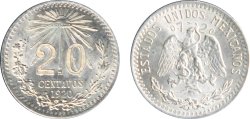 20 CENTAVOS 1920 (1920)