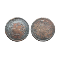 (Lote 556 a 572) Cobre República