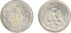 50 CENTAVOS 1919 (1919)