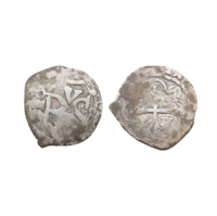 (Lote 131 a 136) Macuquinas