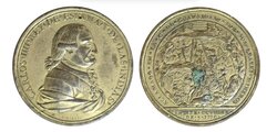 GUANAJUATO LOS MINEROS COBRE DORADO (1790)